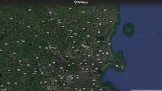 Dublin EIDW Flightradar24 Livestream with Live Air Traffic Control 29/04/2026