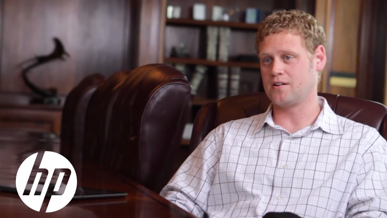 efficiency synonym Customer Testimonial at Excel Trust | HP PageWide | HP