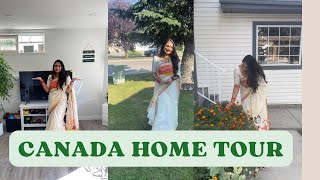 Our Canada Home| Home Tour| Calgary| Canada| Parvathy Somanath