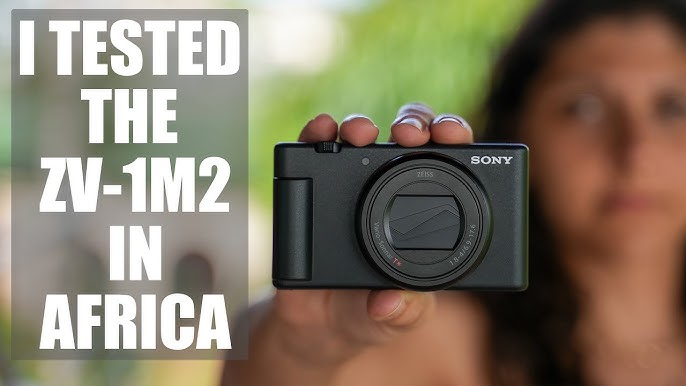 Sony Vlog ZV-1 - 16nou