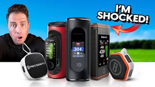 I Tested the 7 BEST Golf GPS Speakers of 2026!