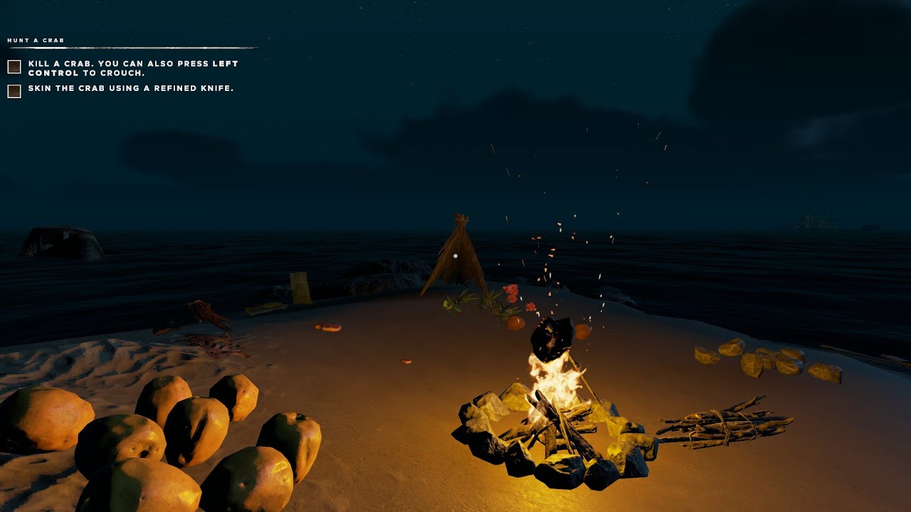 Stranded Deep ep.1 | Surviving Day One | - YouTube