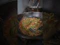 Ampalaya with egg