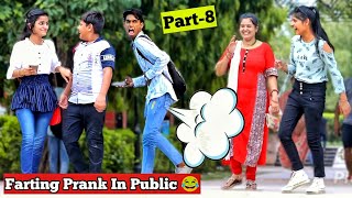 Farting prank on cute girls | part-8 | Jaipur Entertainment