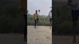 running exercise video by Bittu Kumar pandit and friends #trendingshorts #fitnessregime #workoutmode