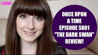 Once Upon A Time 5x01 The Dark Swan Review!
Once Upon A Time is back!! Season 5 kicked off last night with the amazing first episode, The Dark Swan, and Im here to recap and review it in my usual lets chat about the show for hours style! Hope you enjoy, and leave me a comment letting me know what you thought of the episode!
My links:
Blog: http://allsortsandanecdotes.blogspot.co.uk
Twitter: https://twitter.com/lynseymac1
Facebook: https://www.facebook.com/allsortsandanecdotes
Instagram: http://instagram.com/lynseymac1
Pinterest: http://www.pinterest.com/lynseymac1/
Email: allsortsandanecdotes@gmail.com
Thanks for watching!
Lynsey x Once Upon A Time 5x01 The Dark Swan Review!