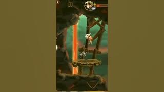 Jungle Adventures 3 Rhino Chase Boss #jungleadventures3 #jogos #arthurlanesgame01