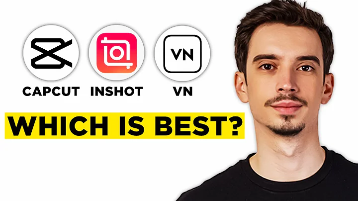 Inshot vs Capcut vs VN: Which is Better? (2025)