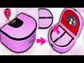 DIY Step by Step of Marinette's Diary + Box