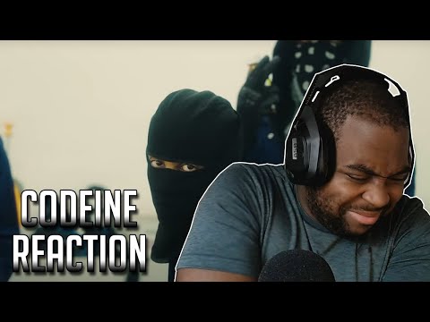 Baby Mane (Malistrip) - Codeine [Music Video] | GRM Daily [Reaction]