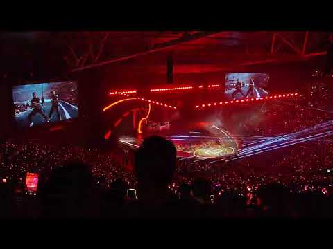 JUMP X BOOMBAYAH BLACKPINK DEADLINE WORLD TOUR BULACAN DAY 2 