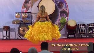 Danza del Ventre Orientale Perugia Umbria Vania Ashaki Spettacoli Serate Lezioni
