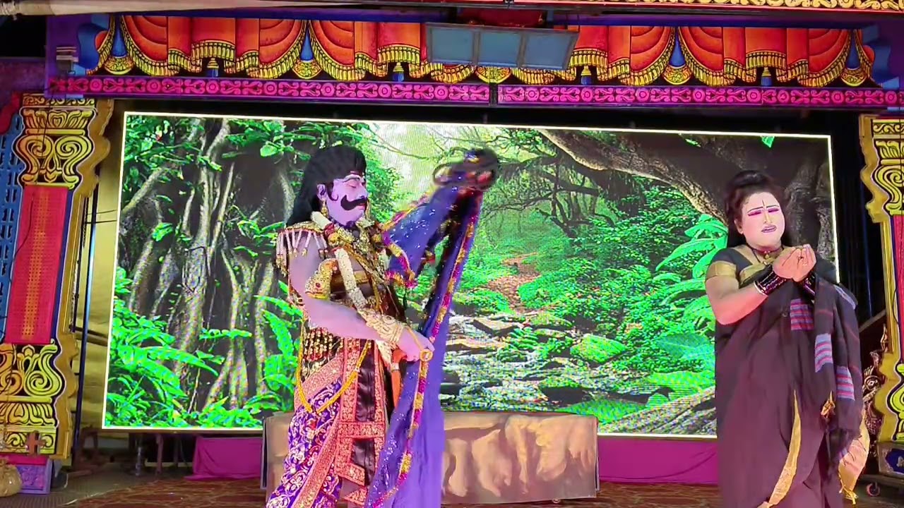 ಭಾಗ 3. ರಾಜ ಸತ್ಯವ್ರತ ಅಥವಾ ಶನಿ ಪ್ರಭಾವ ಗಂಡಸಿ ಸಂತೆ ಮೈದಾನ ಚಿದಾನಂದ 7676159350