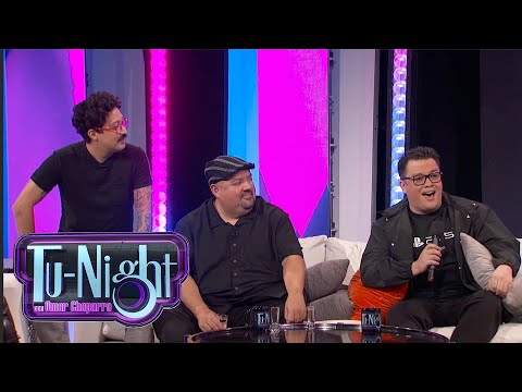 Franco Escamilla y Omar Chaparro: Maratón de Comedia | Comedy Marathon