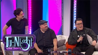 Franco Escamillia y su banda de comediantes llegaron [Maratón] | Tu-Night con Omar Chaparro
