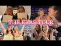 The eras tour vlog chats  reacts version 