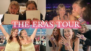 The Eras Tour Vlog (Chats & Reacts Version) 💖