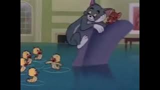 Tom And Jerry Happy Go Ducky Ending Ressiued Titles 1943