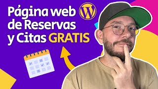Cómo Crear un Sistema de Reservas GRATIS en WordPress 🚀 [MotoPress Plugin]