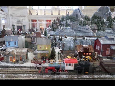 Video: ICE! Սուրբ Ծնունդ Գեյլորդ ազգային հանգստավայրում