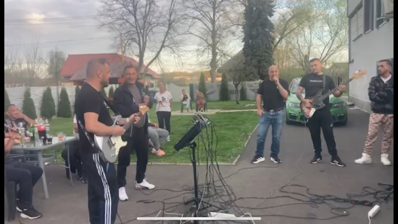 Gipsy Mekenzi Pavlovce Mix Rychle Piesne Skuska 2025 April