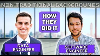 How to Get a Job in Software & Data Engineering with a Non-Traditional Background by Max Mao 621 views 9 months ago 13 minutes, 6 seconds