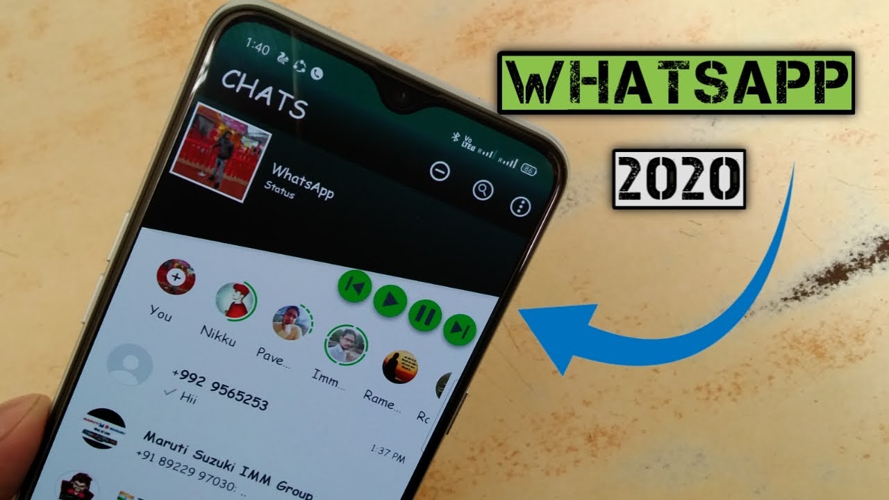 latest news on whatsapp update