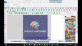 Tajima DG17 Setup & Features Overview || Embroidery Design Software 2026​ screenshot 4