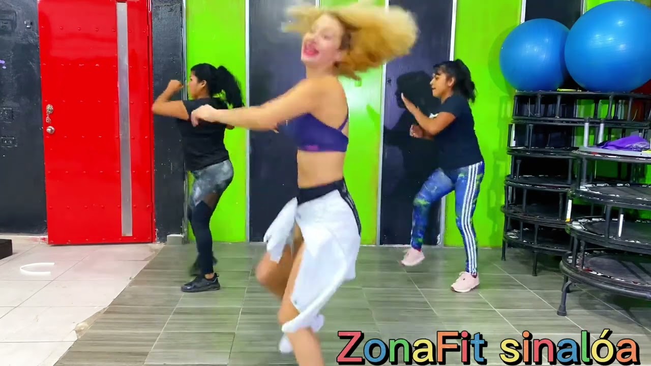 Mueve lo que Dios te dio Joel music zumba