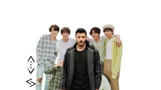 Namjoon Aka Seokjin Cepkin Ft. Bts Gamzendeki