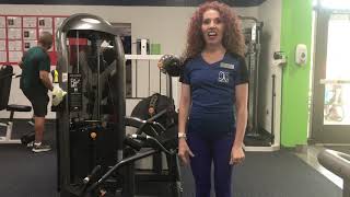 Exercise Spotlight- Matrix Back Extension