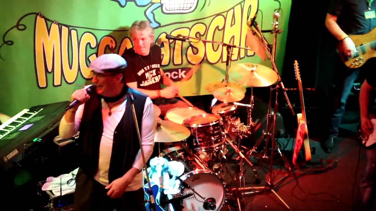 Badwannablues - Live im Soundwerk / Fellbach