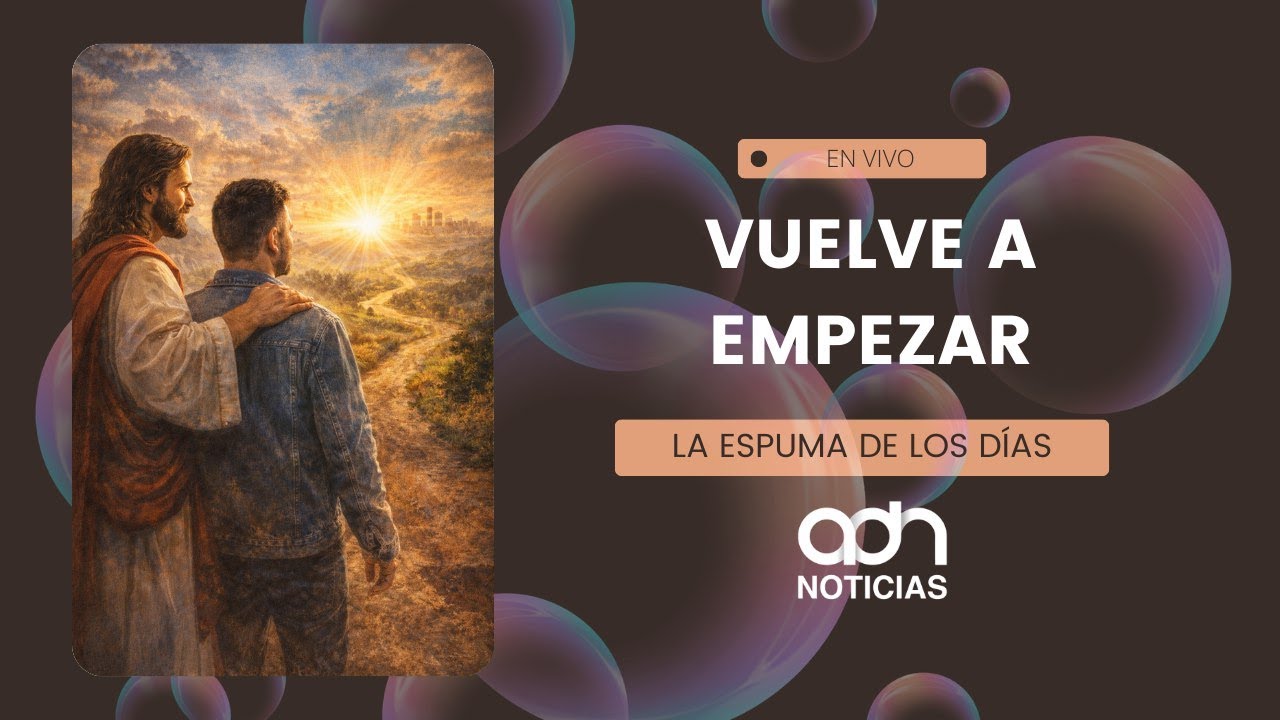 Tu pasado no tiene la última palabra | La espuma de los días 