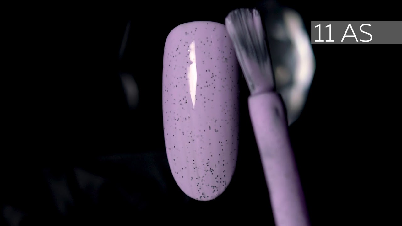 Gel polish  11AS  | “ARTSPRINCLE” Collection by KODI PROFESSIONAL