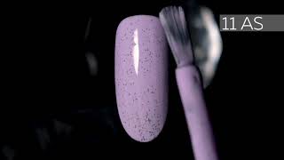 Gel polish № 11AS  | “ARTSPRINCLE” Collection by KODI PROFESSIONAL