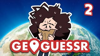 Arin&#39;s blind guesses are PHENOMENAL | Geoguesser [2]