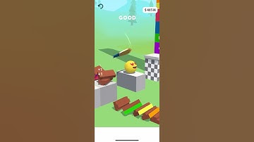 Slice It All🔪🔪🍊🍊 GAME : All Levels Gameplay #shorts