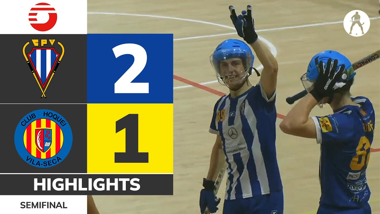 Voltregà vs Vila-seca (2-1) | HIGHLIGHTS CCAT JUVENIL