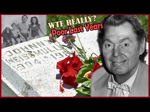 Video: Johnny Weissmuller Neto Vrijednost