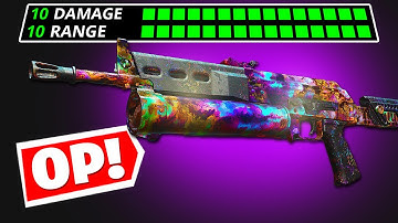 NEW *3 SHOT* MINIBAK is INSANE in MW2.. 😍 (Best MINIBAK Class Setup) - Modern Warfare 2