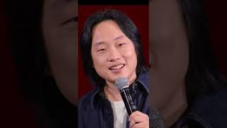 Jimmy O. Yang full Cantonese bit! 睇面相 😂😂 #jimmyoyang #jim...