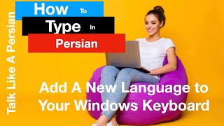 How to change keyboard language , add a new language and view  On Screen Keyboard on Windows screenshot 5