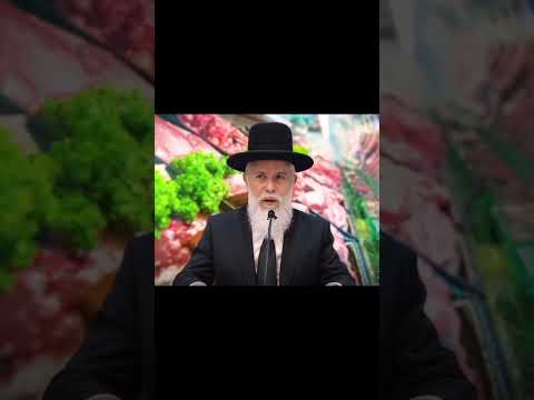 אוכלים בשר? אתם חייבים לראות את זה! #הידברות #הרבזמירכהןערוץהרשמי