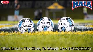 Jarvis Christian vs Southwest | NAIA College Men's Soccer 2025