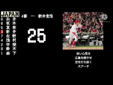 【応援歌】リクエスト応援歌1-9