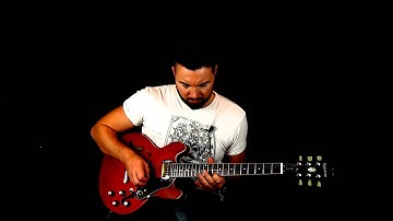 Epiphone ES339 PRO Smooth Jazz tone - Lee Wrathe