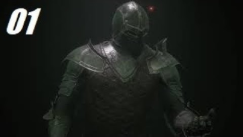 Mortal Shell Walkthrough Gameplay  Part 1 - Intro