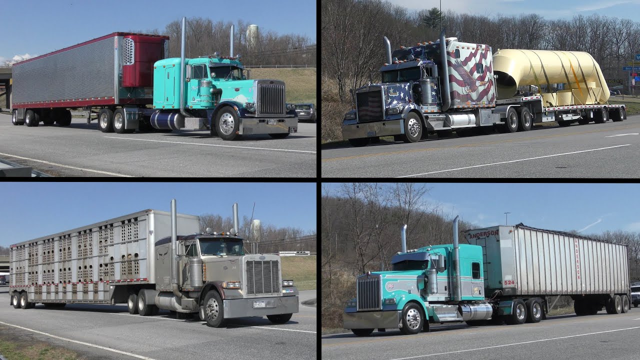 Virginia Truck Spotting #45, March 2026