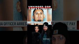 Celebrity Cop CAUGHT doing THIS…ARRESTED & CHARGED!🫢👀 #unhinged #cops #caughtoncamera #policevideo #badcops Wealth