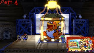 Paper Mario: The Thousand Year Door (Switch 2024) --Chapter 3 + Post Chapter Misc-- [No Commentary]